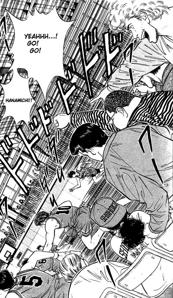 Slam Dunk, Chapter 36 image 12